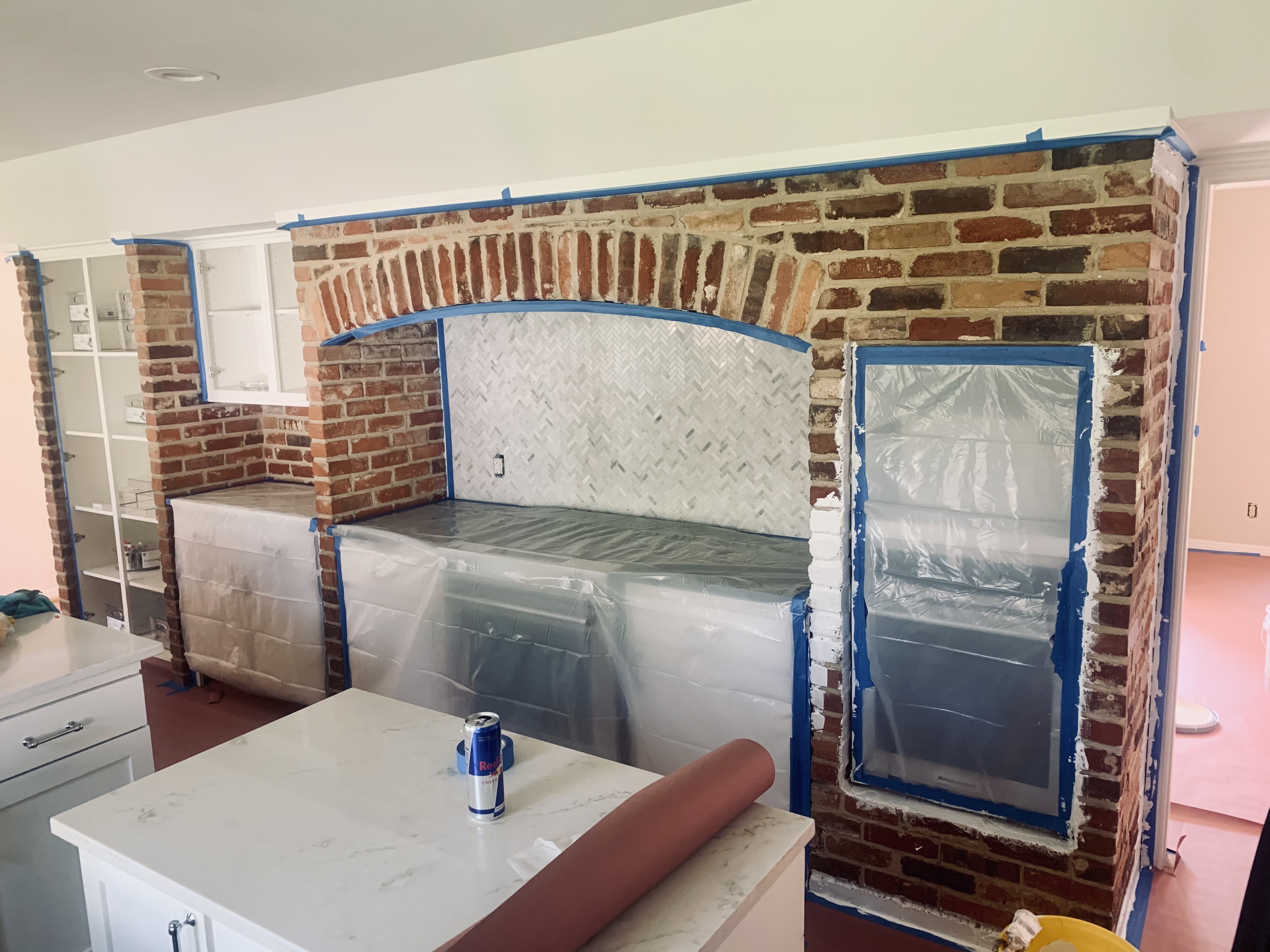Kitchen Renewal