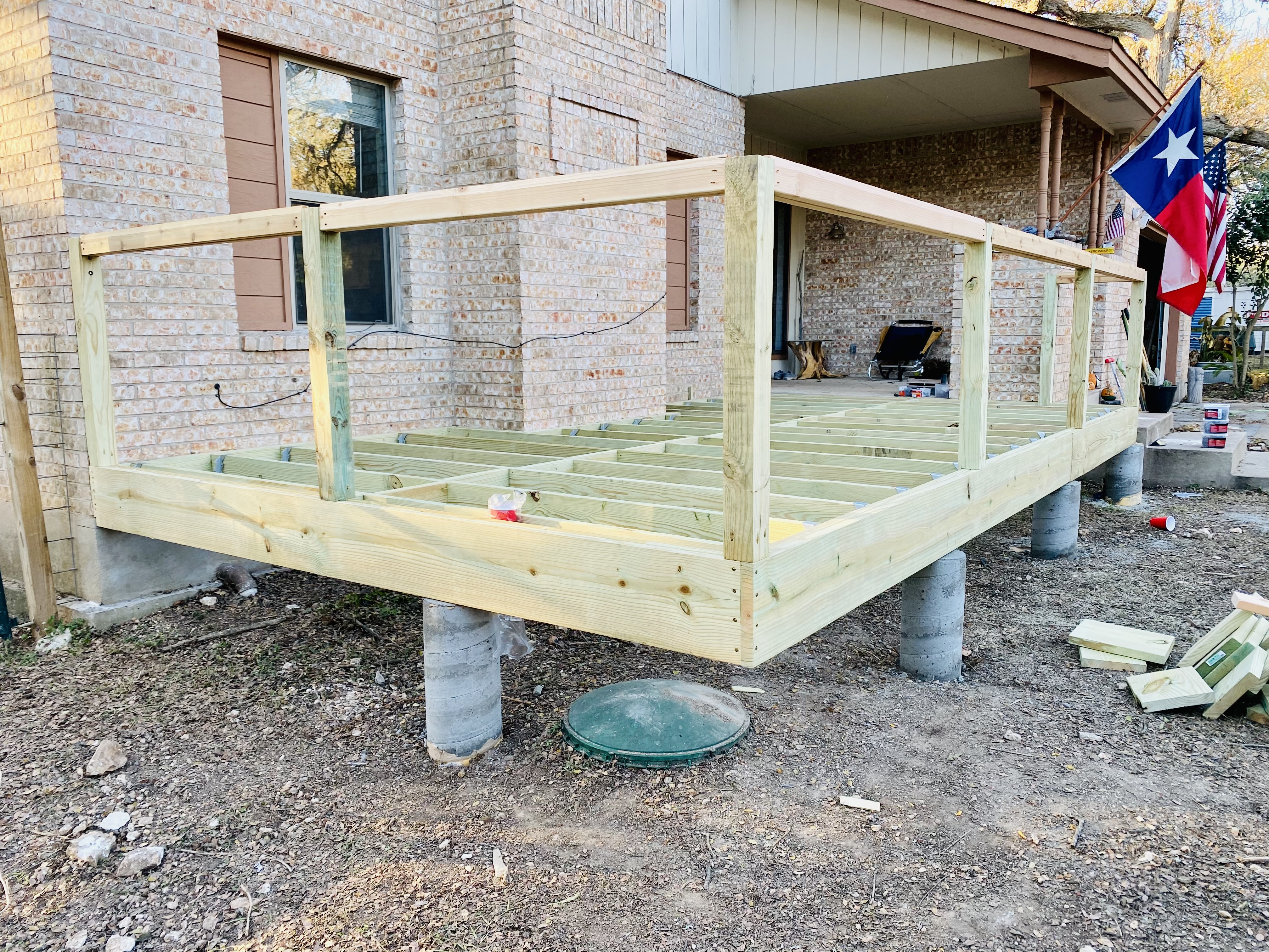 Standard Deck Project