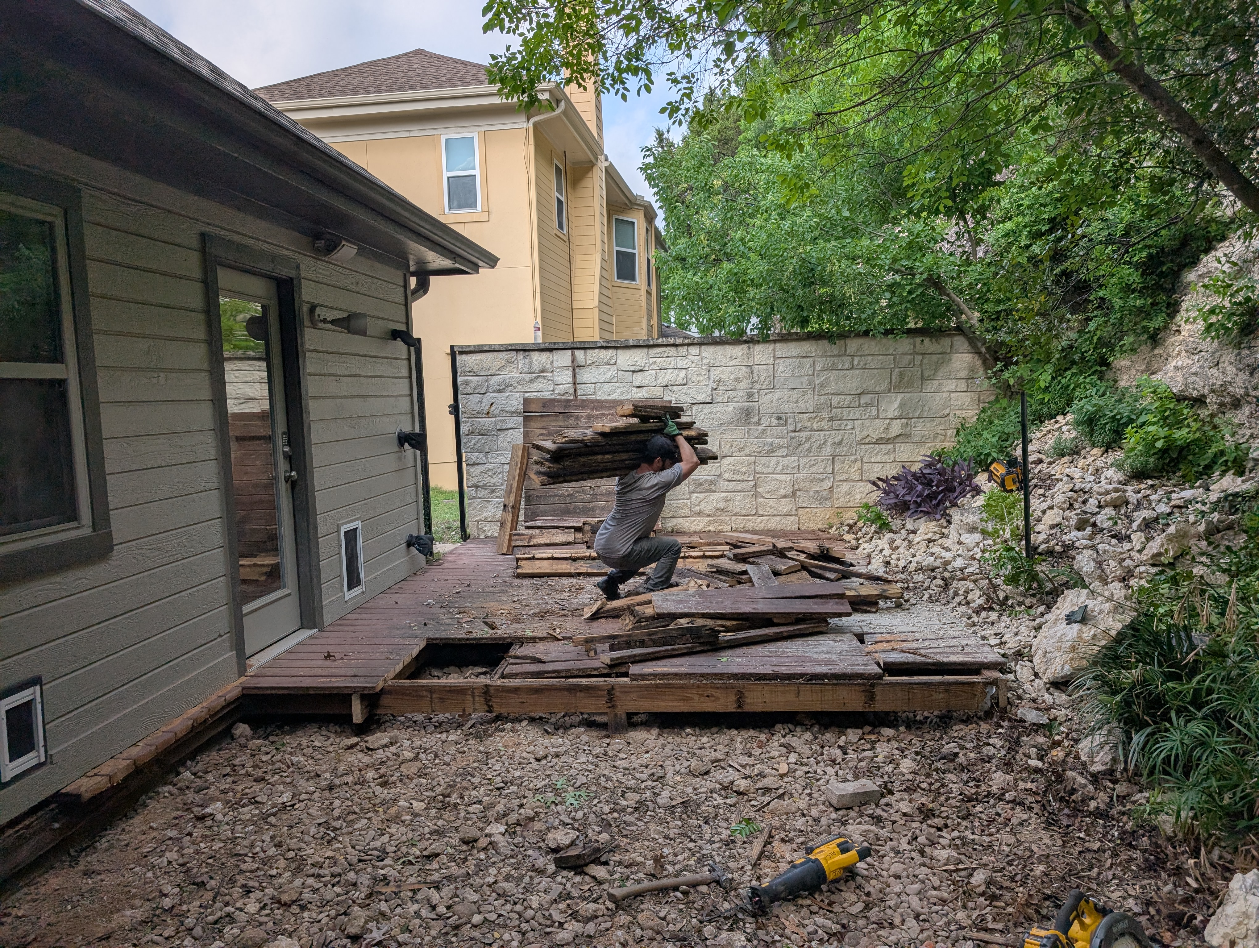 Demolition Services